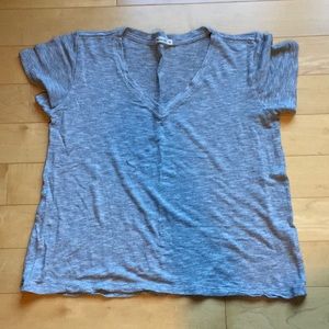 Marine Layer v neck t.